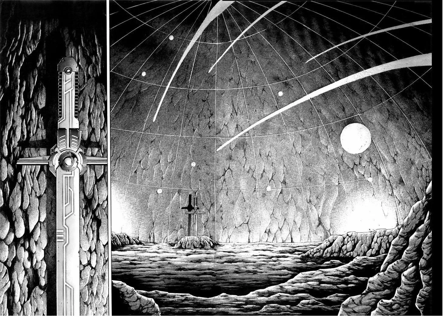 Read Terra Formars chapter 36.8 image 12 on Lezhin