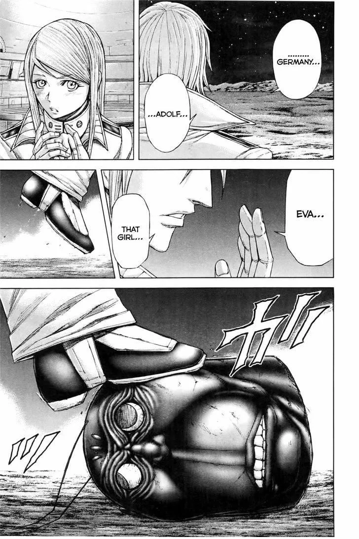 Read Terra Formars chapter 36.8 image 14 on Lezhin