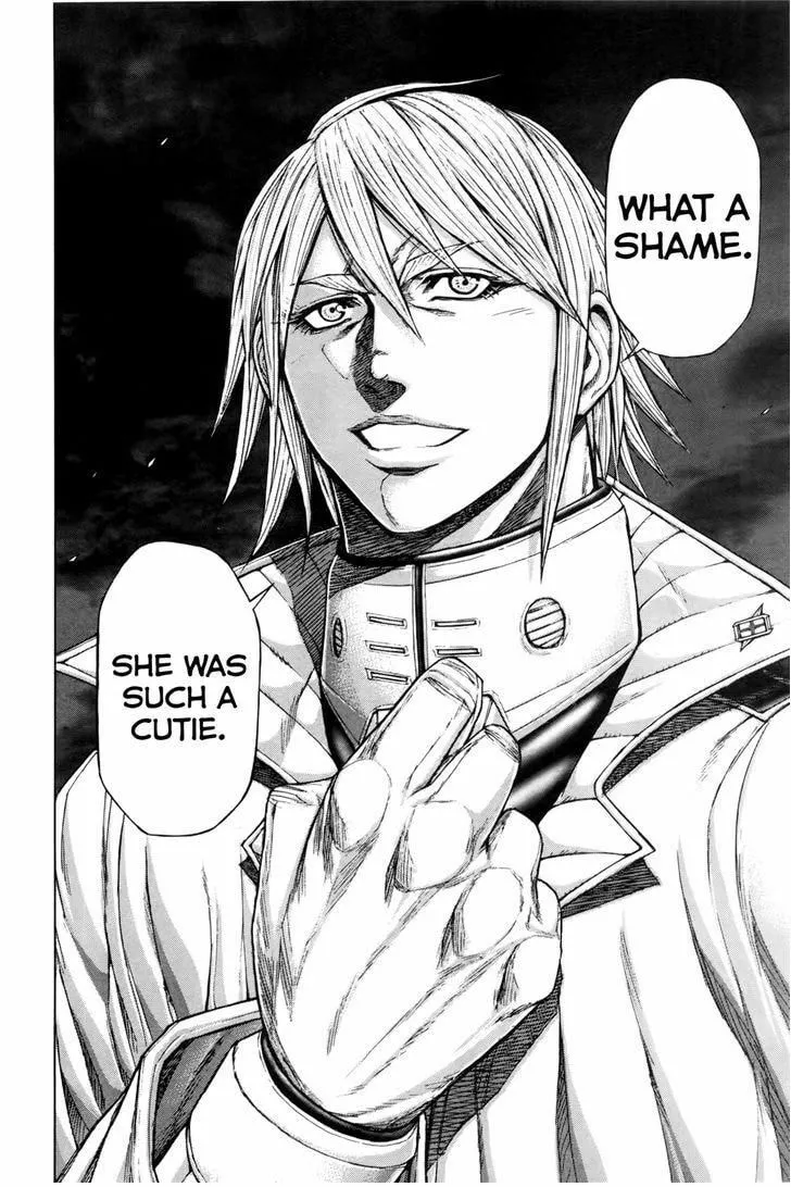 Read Terra Formars chapter 36.8 image 15 on Lezhin