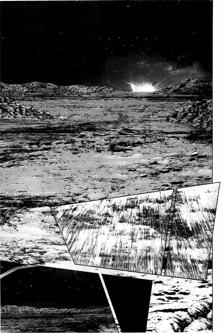 Read Terra Formars chapter 36.8 image 16 on Lezhin