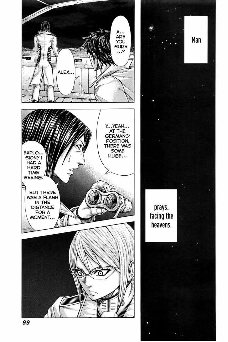 Read Terra Formars chapter 36.8 image 2 on Lezhin