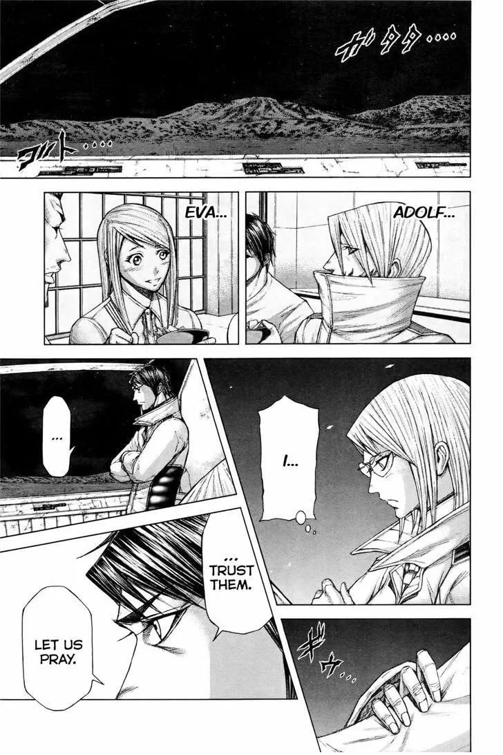 Read Terra Formars chapter 36.8 image 4 on Lezhin