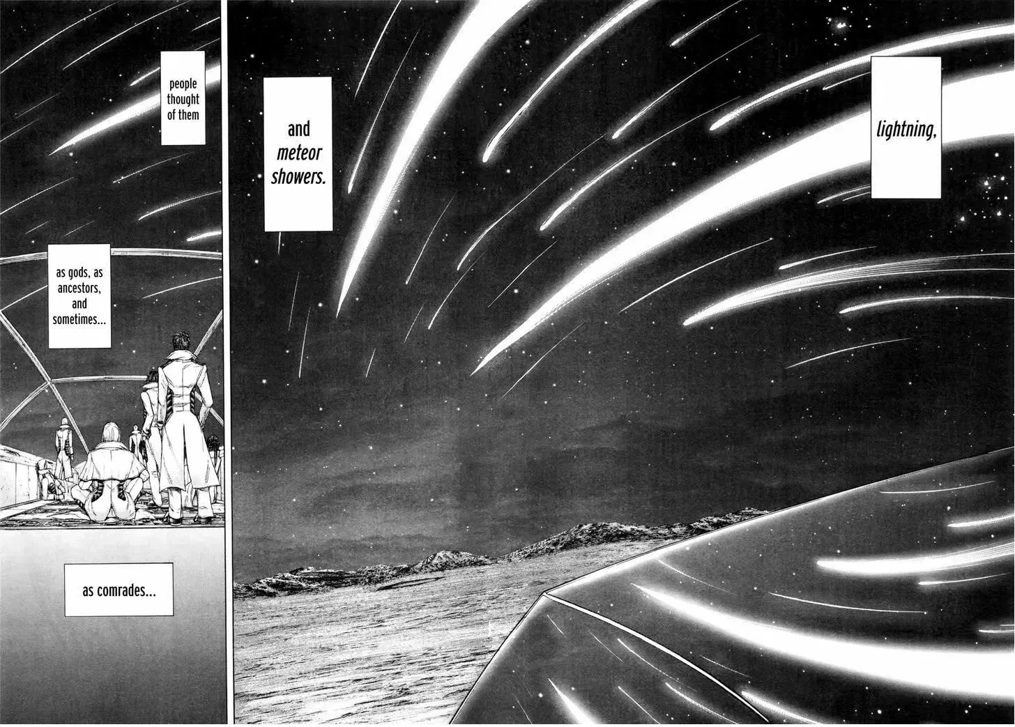 Read Terra Formars chapter 36.8 image 7 on Lezhin