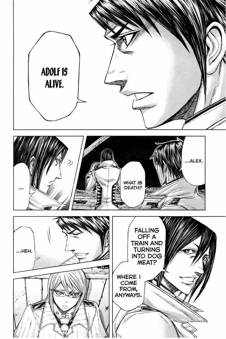 Read Terra Formars chapter 36.8 image 8 on Lezhin