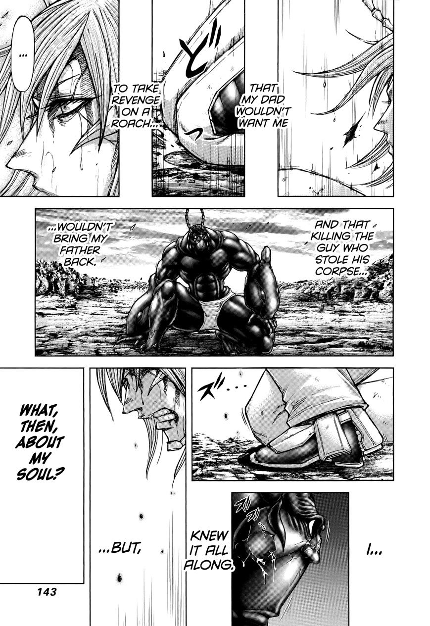Read Terra Formars chapter 36.9 image 10 on Lezhin