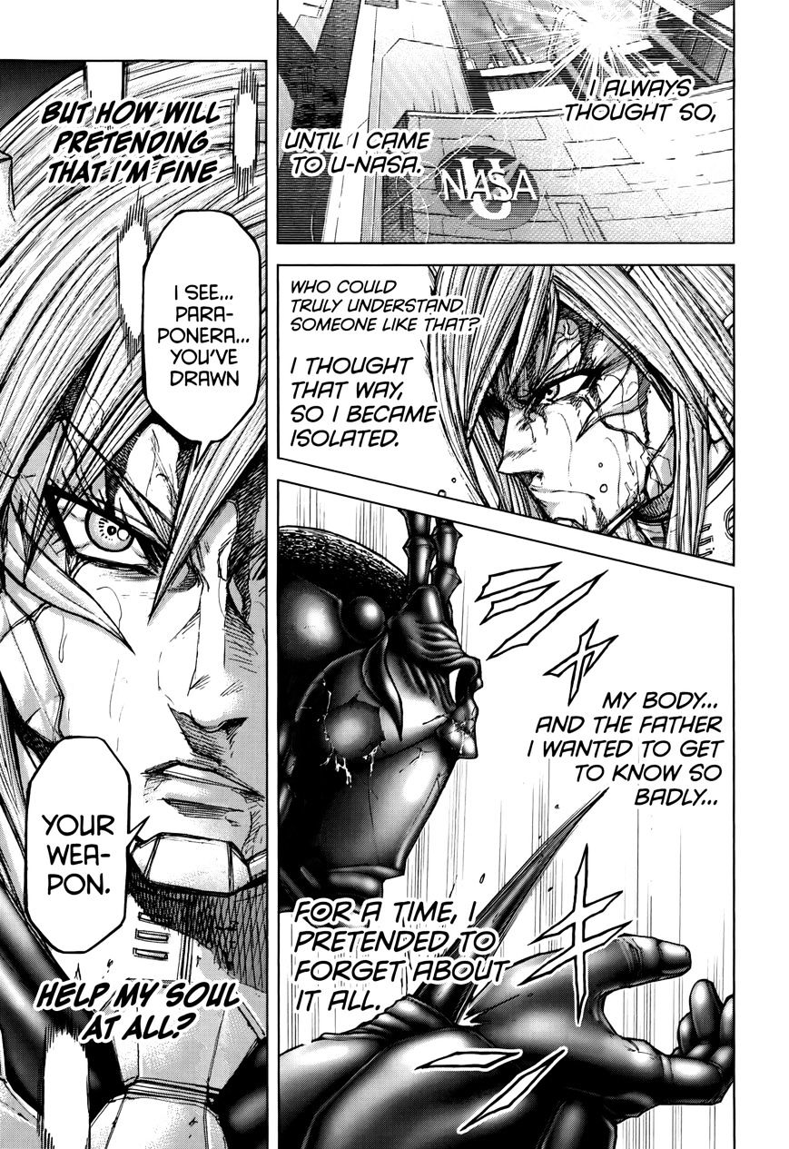 Read Terra Formars chapter 36.9 image 12 on Lezhin