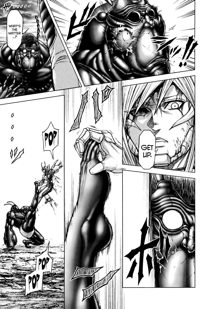 Read Terra Formars chapter 36.9 image 6 on Lezhin