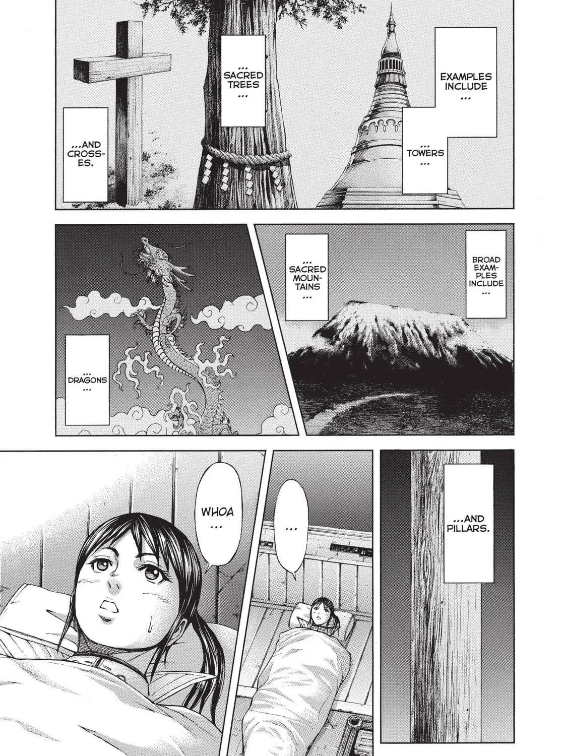 Read Terra Formars chapter 36 image 12 on Lezhin