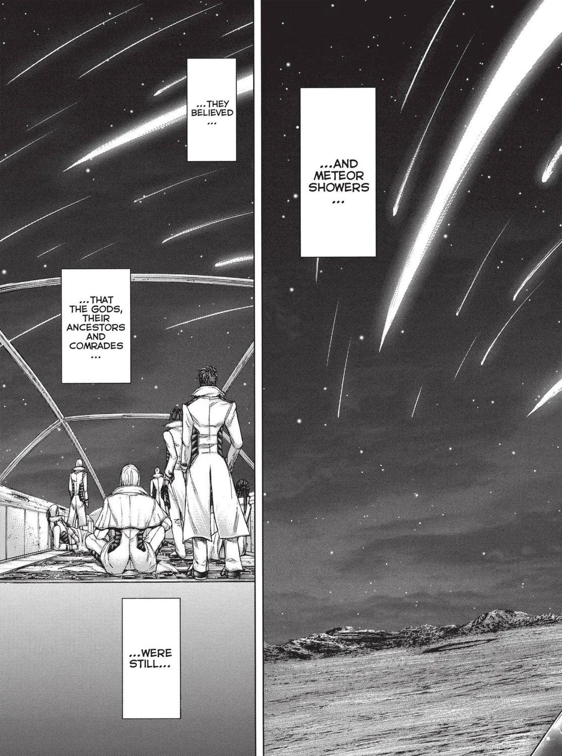 Read Terra Formars chapter 36 image 16 on Lezhin
