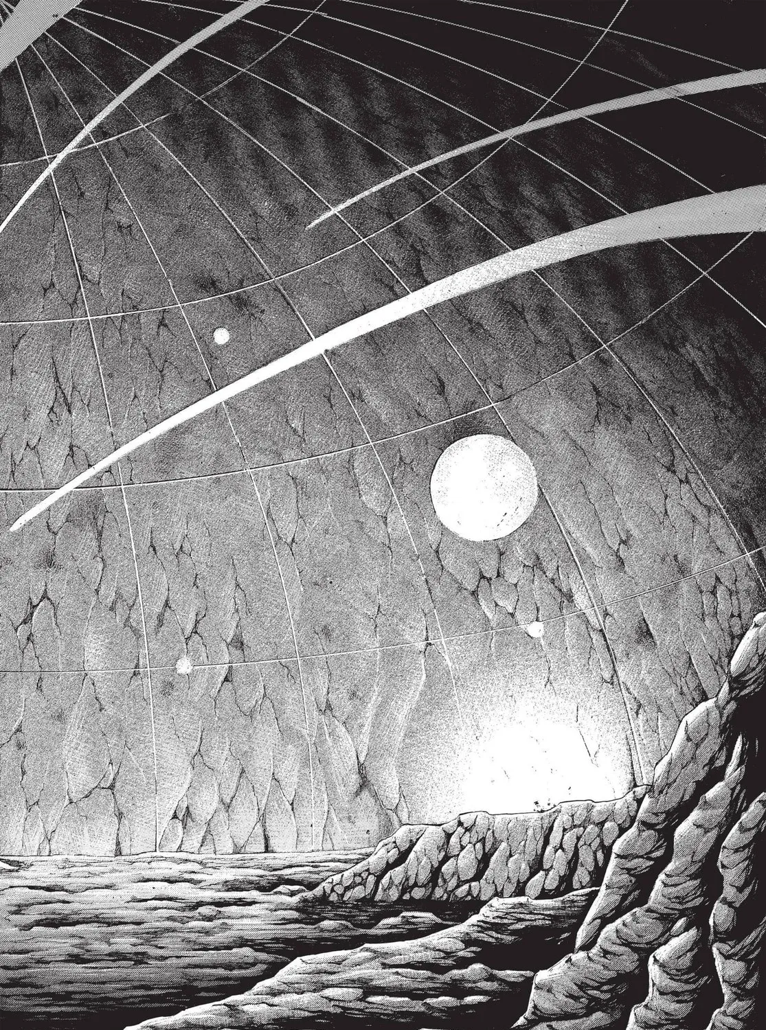 Read Terra Formars chapter 36 image 26 on Lezhin