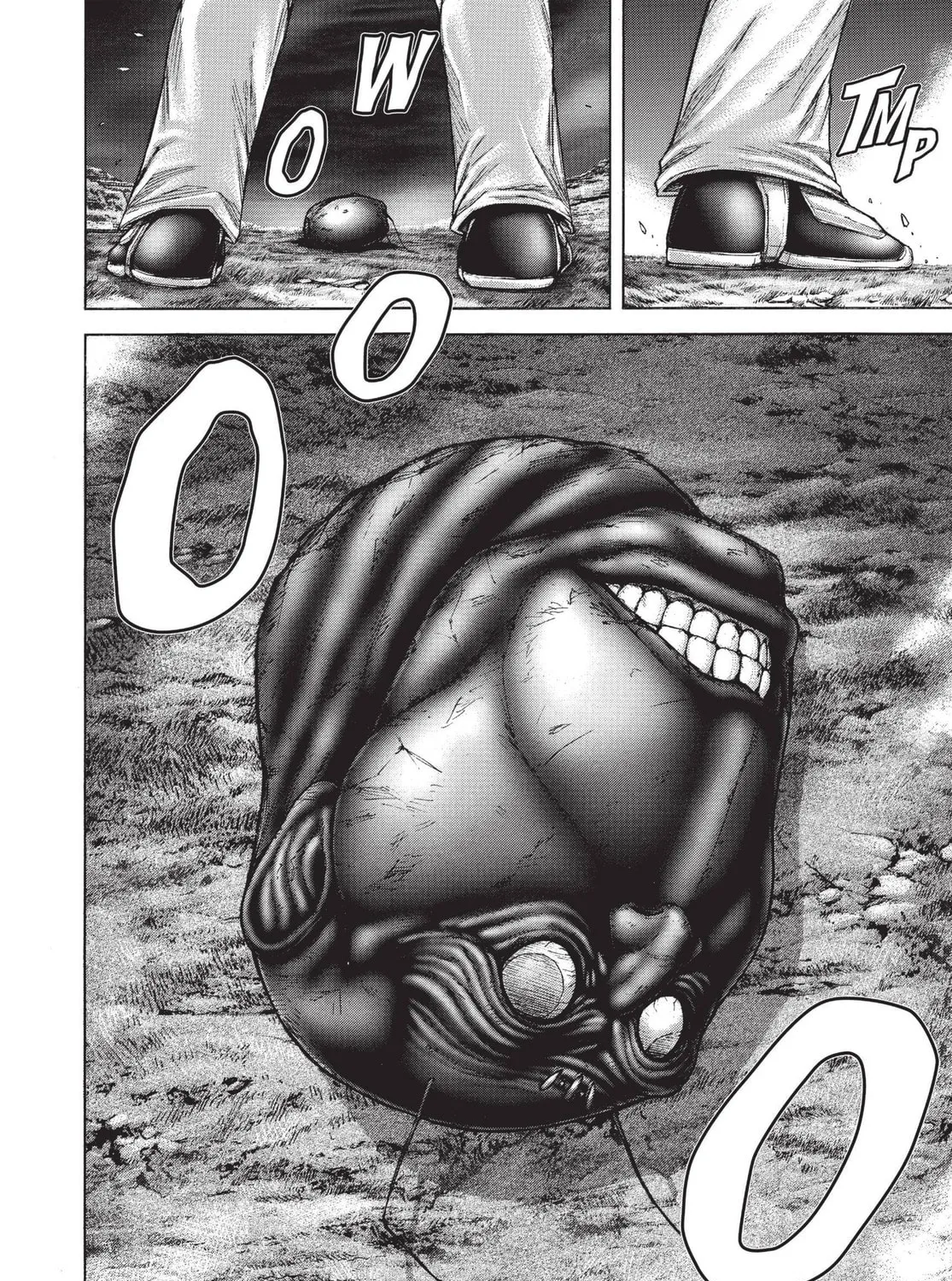 Read Terra Formars chapter 36 image 30 on Lezhin