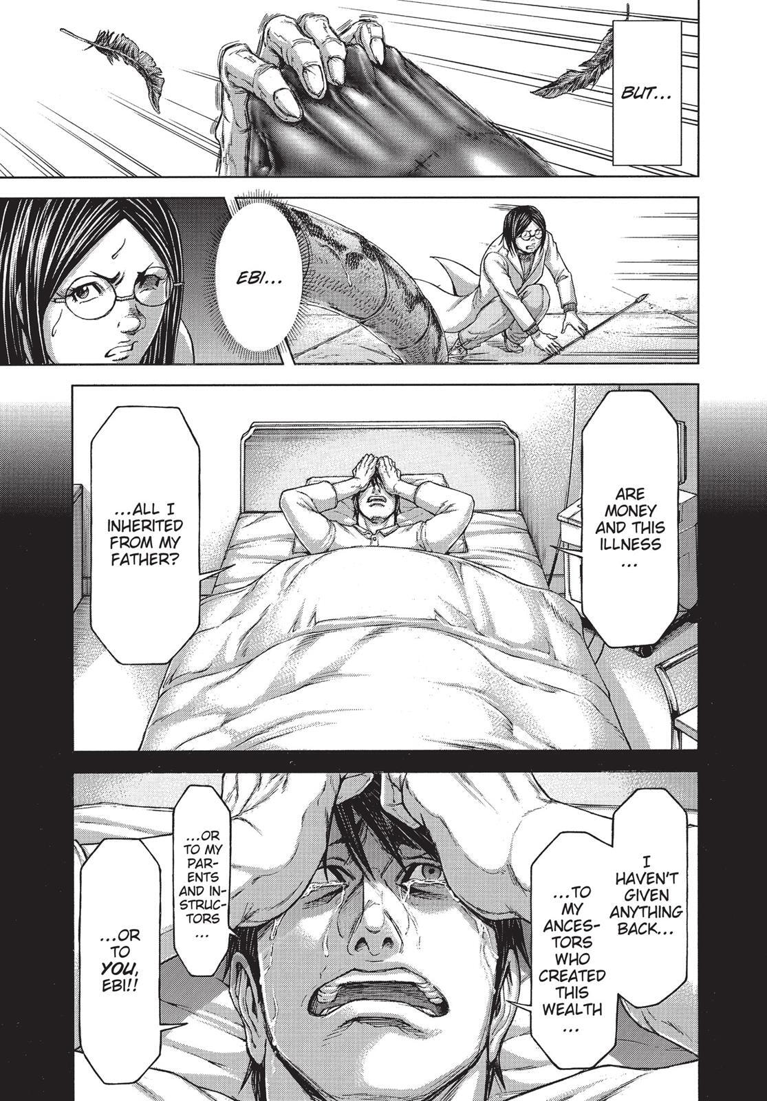 Read Terra Formars chapter 37.1 image 10 on Lezhin