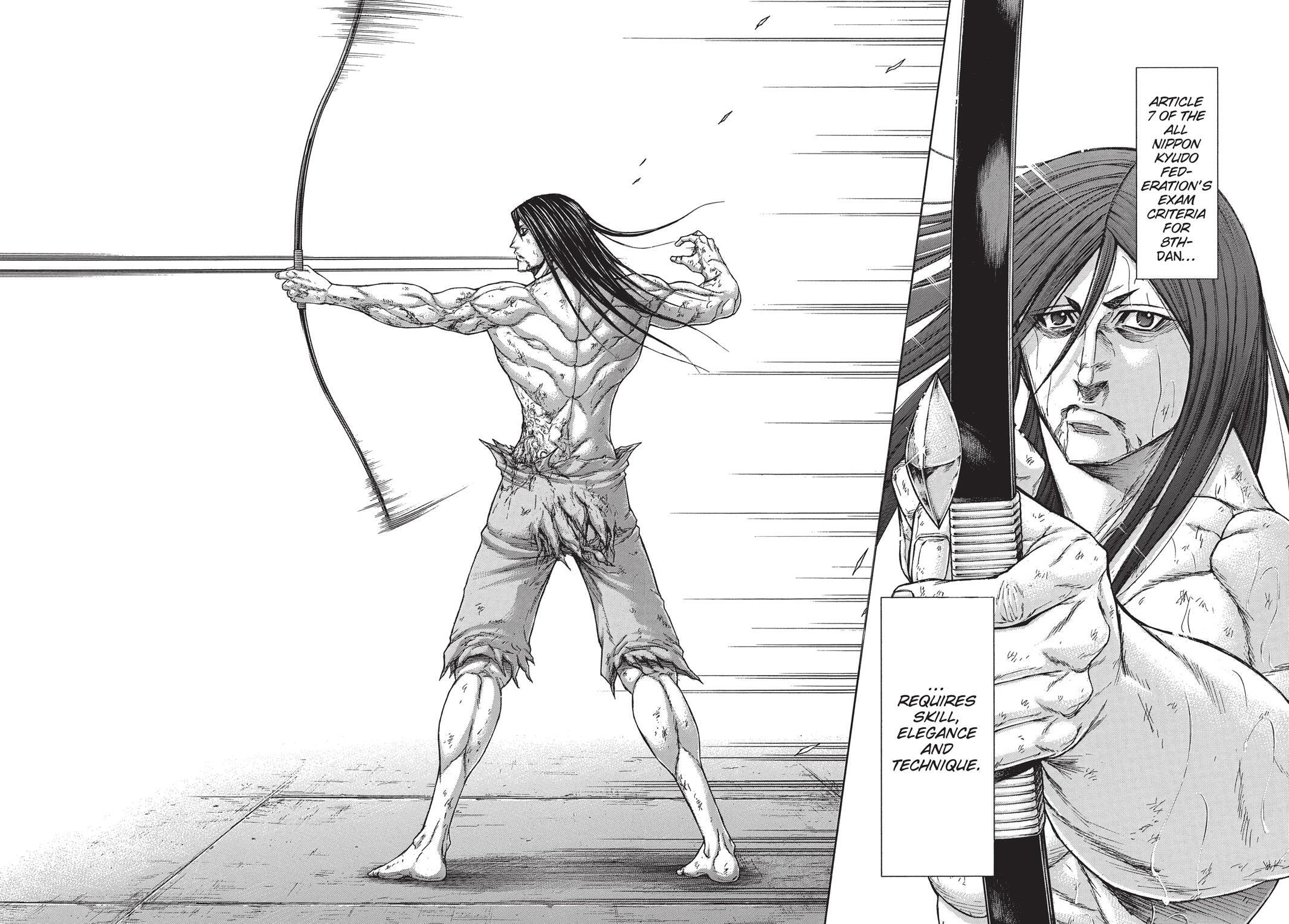 Read Terra Formars chapter 37.1 image 15 on Lezhin