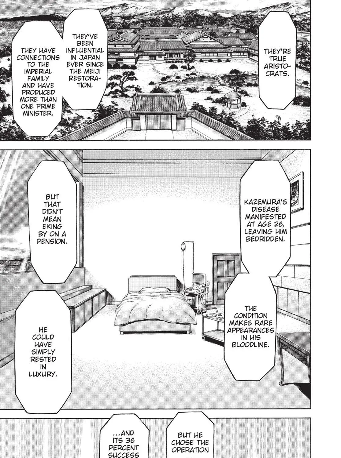 Read Terra Formars chapter 37.2 image 12 on Lezhin