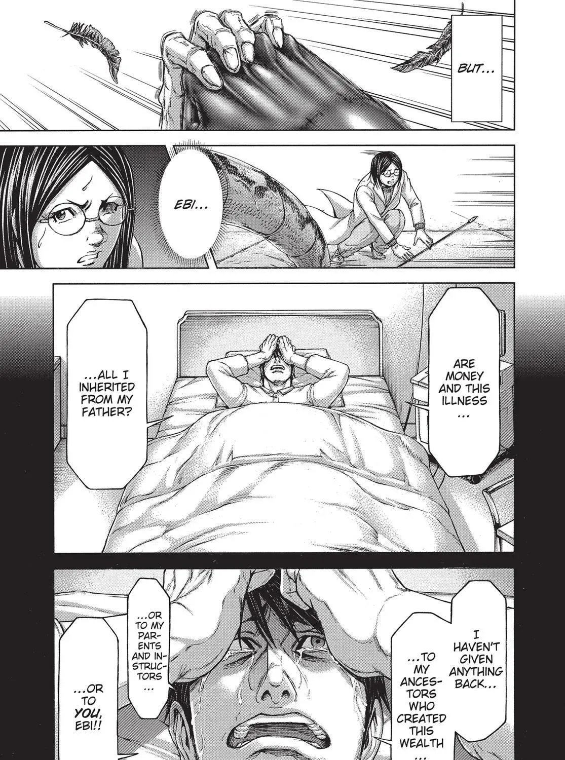 Read Terra Formars chapter 37.2 image 20 on Lezhin