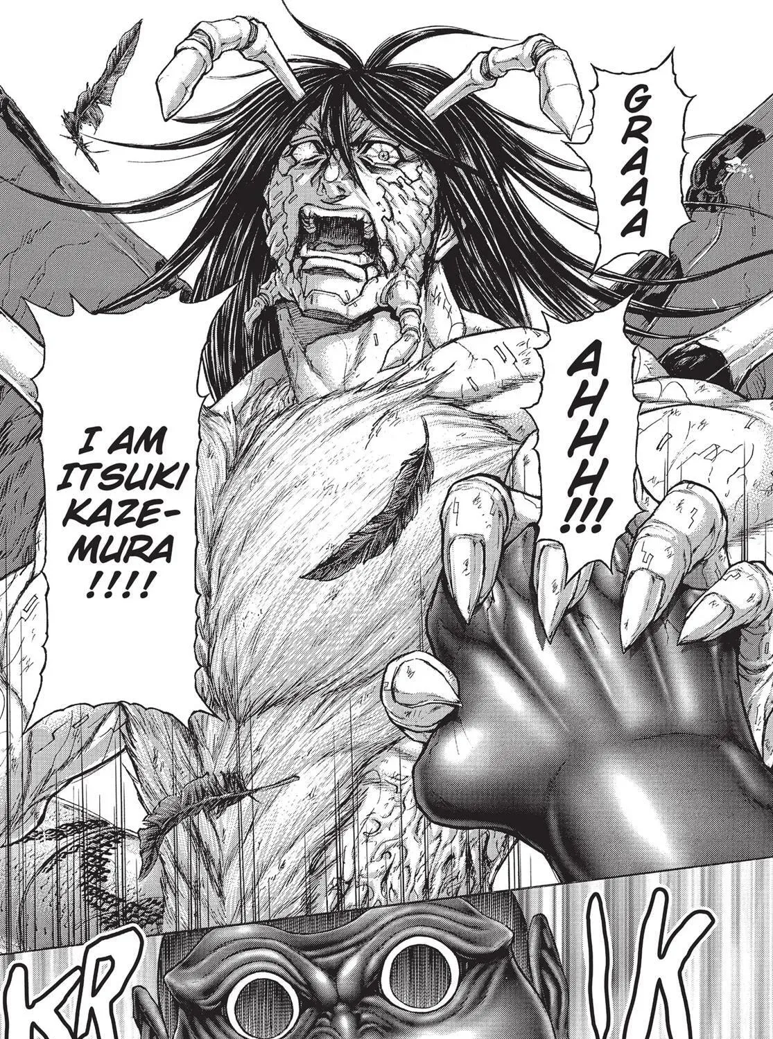 Read Terra Formars chapter 37.2 image 24 on Lezhin