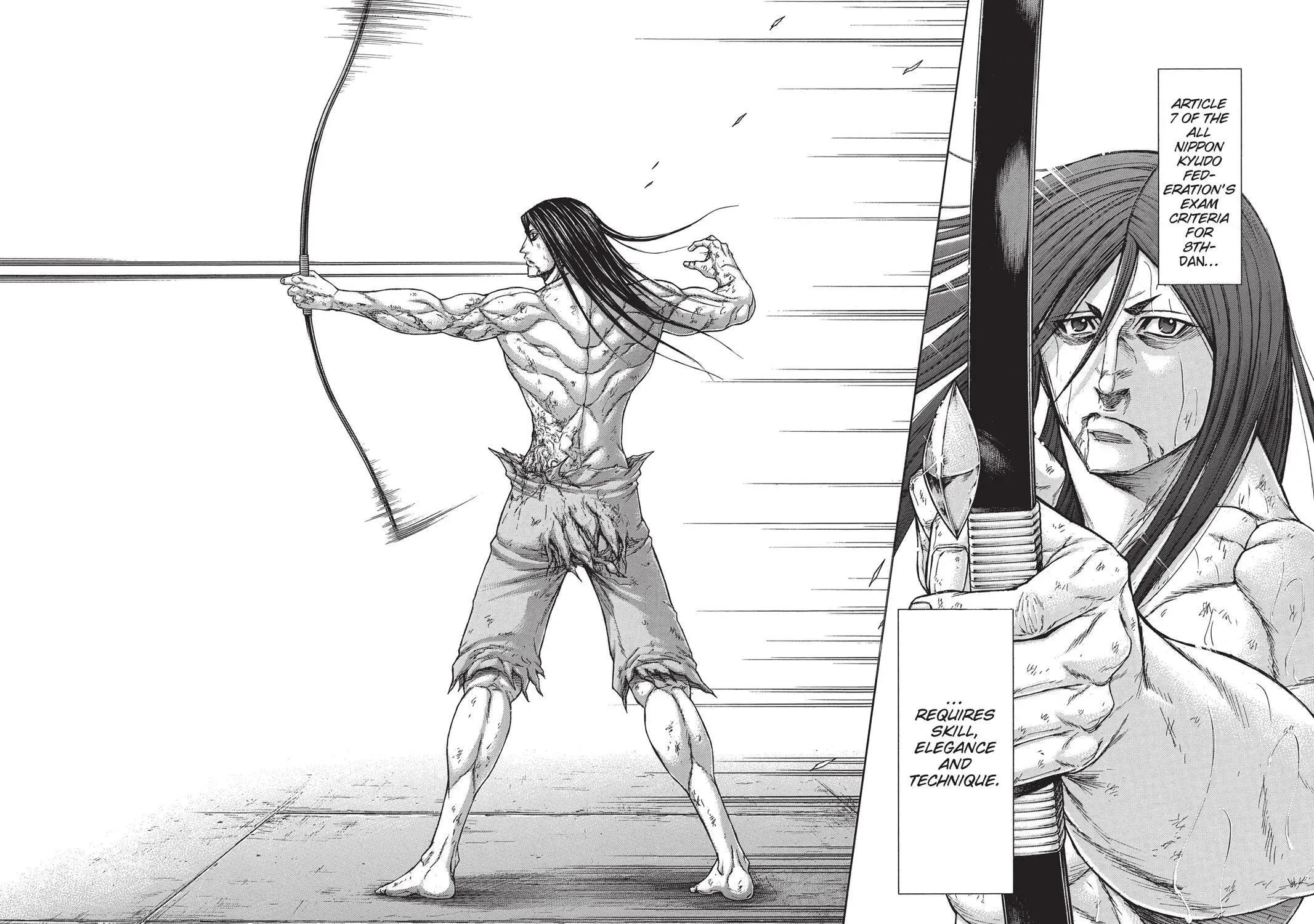 Read Terra Formars chapter 37.2 image 30 on Lezhin