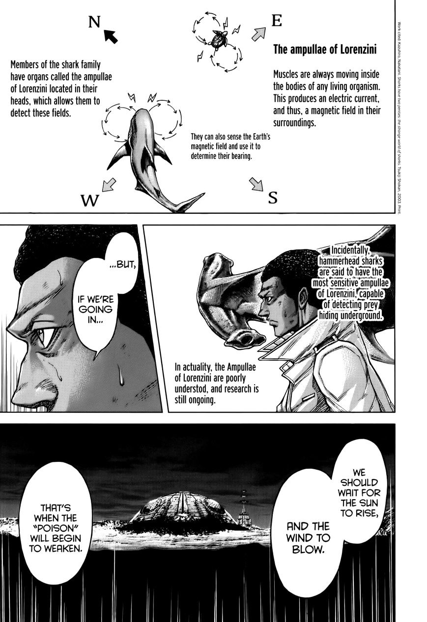 Read Terra Formars chapter 37.4 image 10 on Lezhin