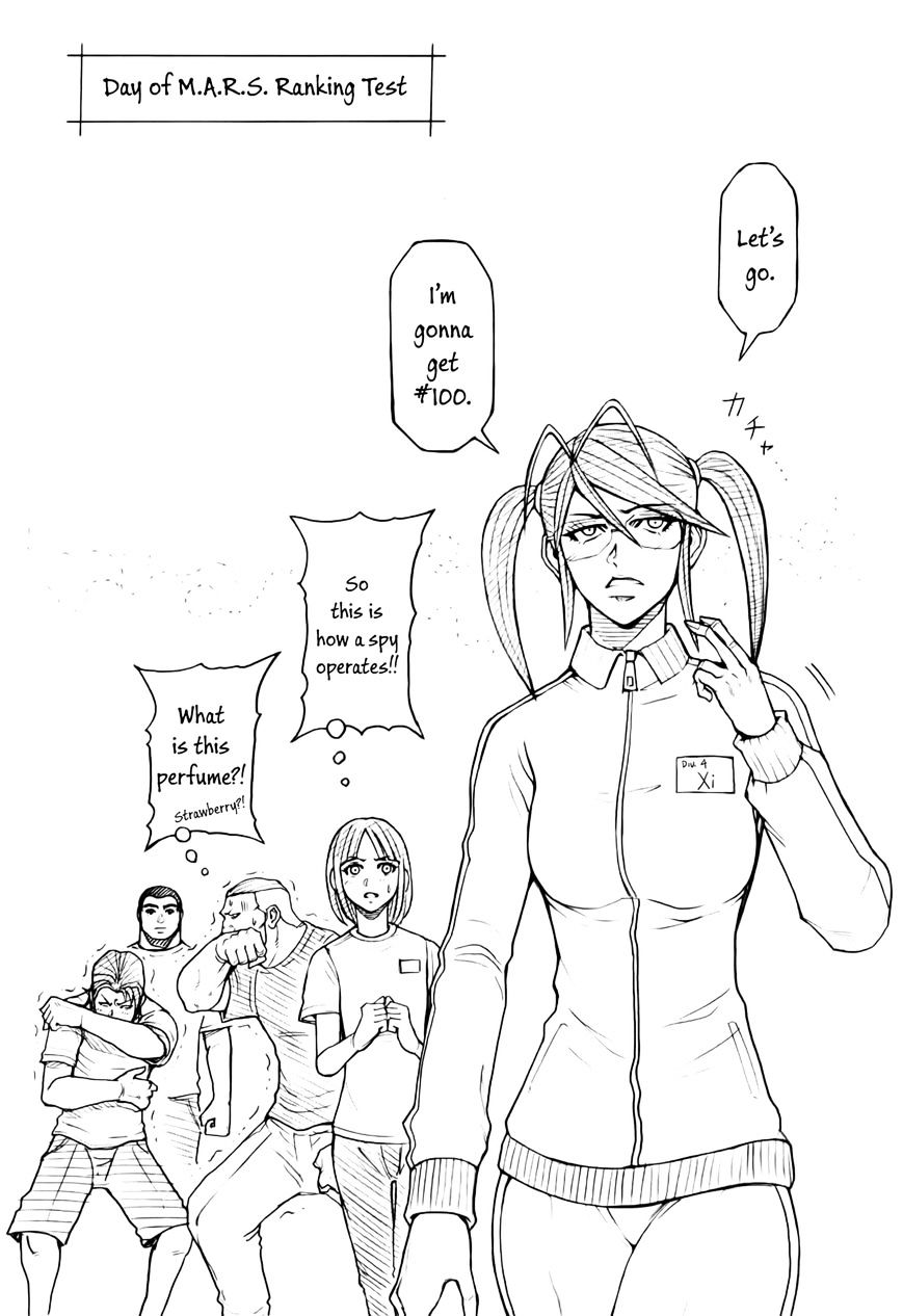 Read Terra Formars chapter 37.4 image 21 on Lezhin