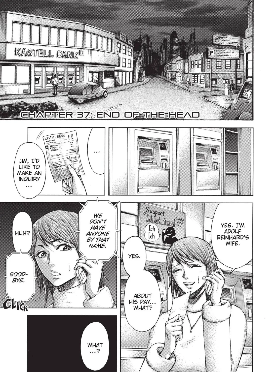 Read Terra Formars chapter 37 image 0 on Lezhin