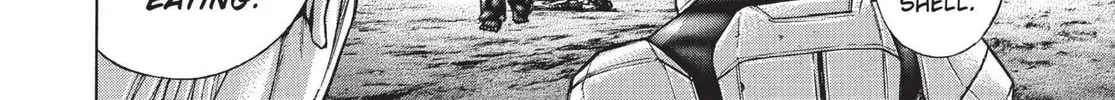 Read Terra Formars chapter 37 image 27 on Lezhin