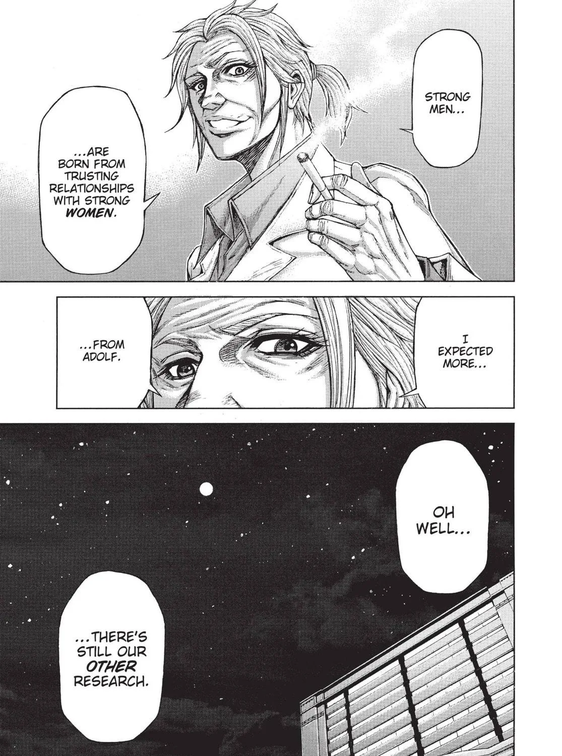 Read Terra Formars chapter 37 image 4 on Lezhin