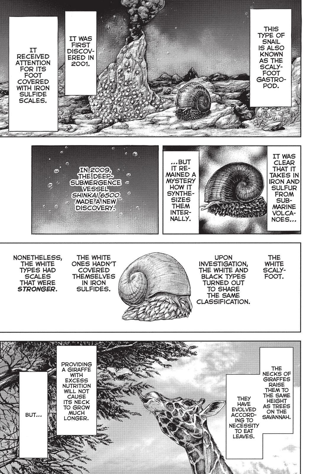 Read Terra Formars chapter 38.1 image 9 on Lezhin