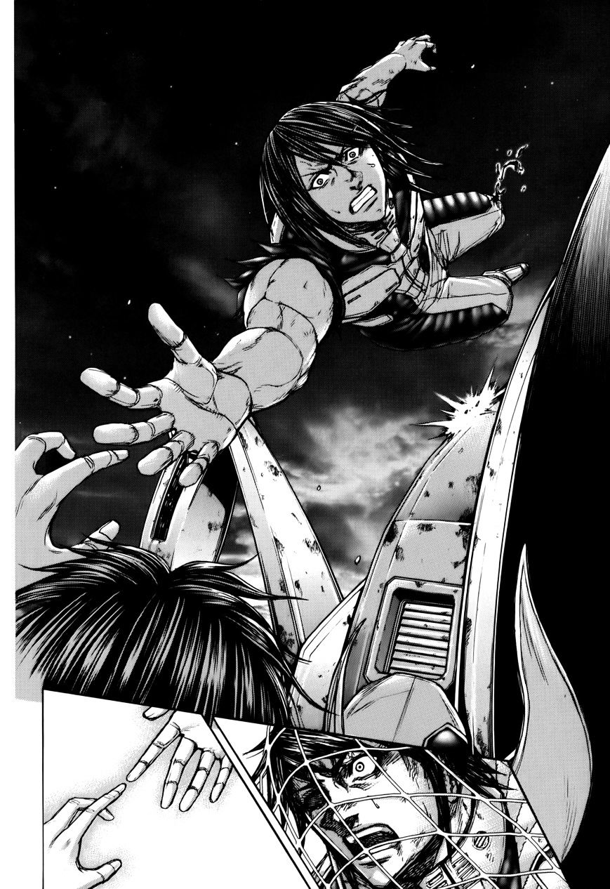 Read Terra Formars chapter 38.2 image 10 on Lezhin