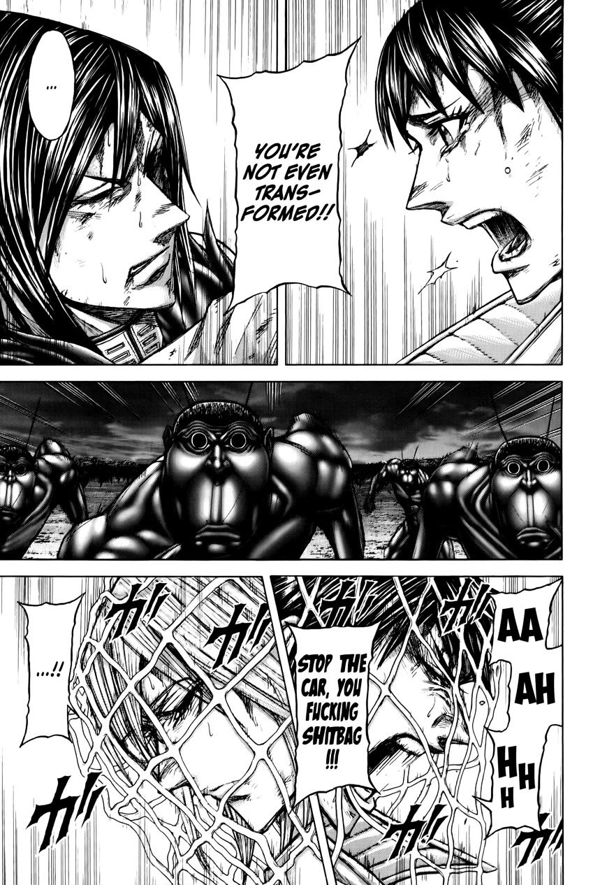 Read Terra Formars chapter 38.2 image 13 on Lezhin
