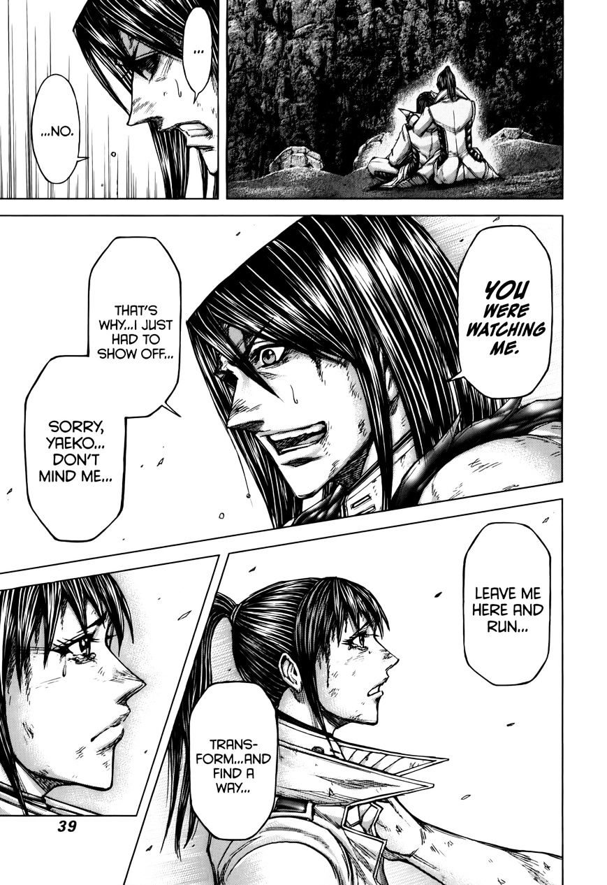 Read Terra Formars chapter 38.2 image 15 on Lezhin