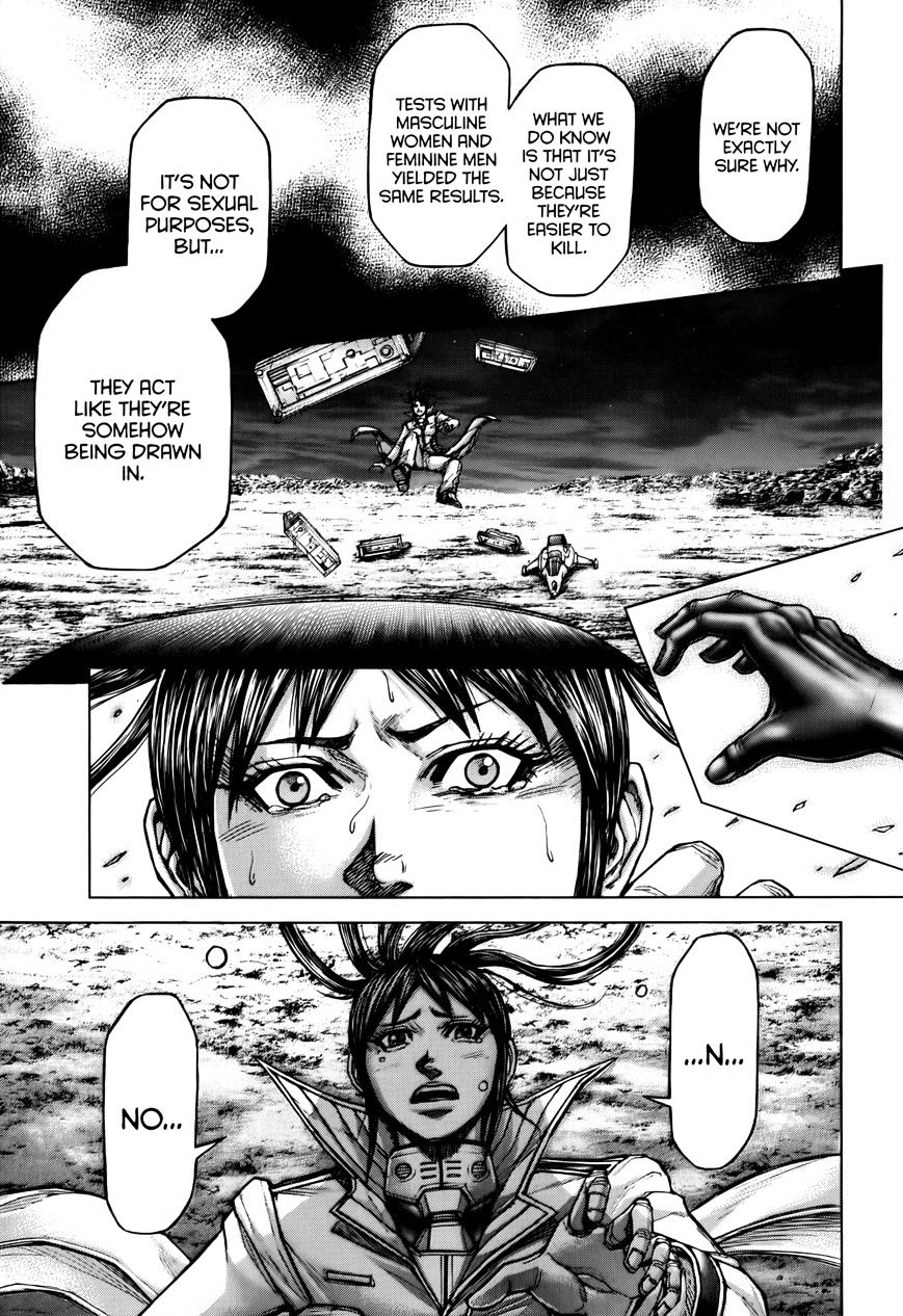 Read Terra Formars chapter 38.2 image 9 on Lezhin