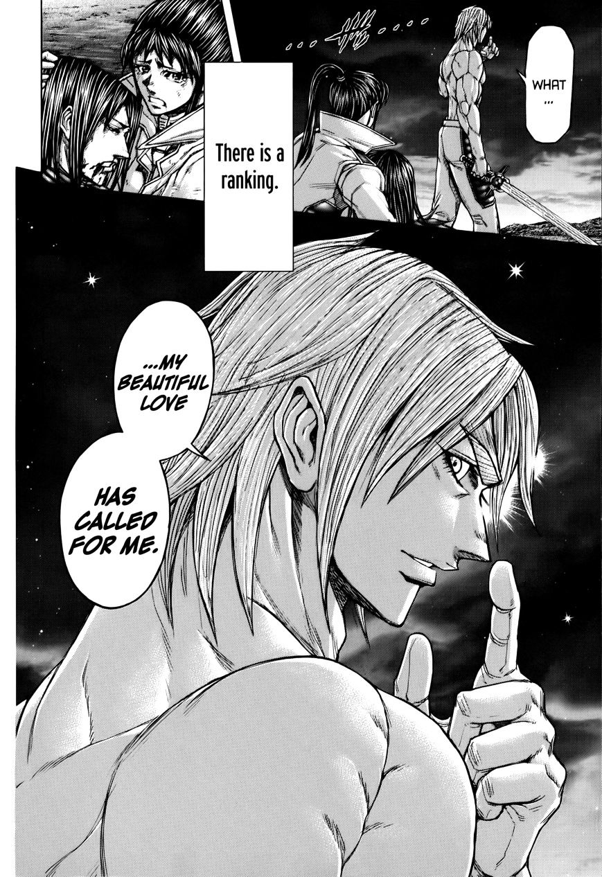 Read Terra Formars chapter 38.3 image 15 on Lezhin