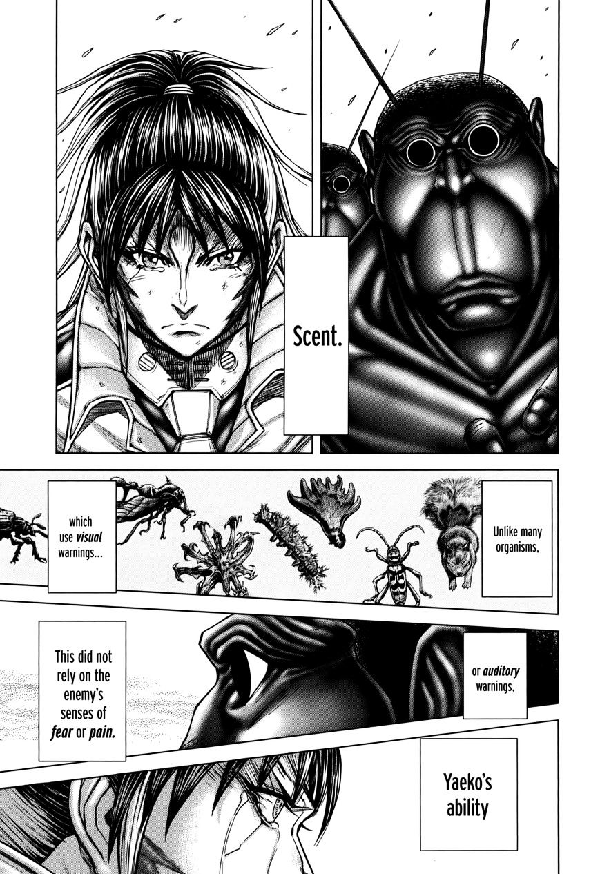 Read Terra Formars chapter 38.3 image 4 on Lezhin