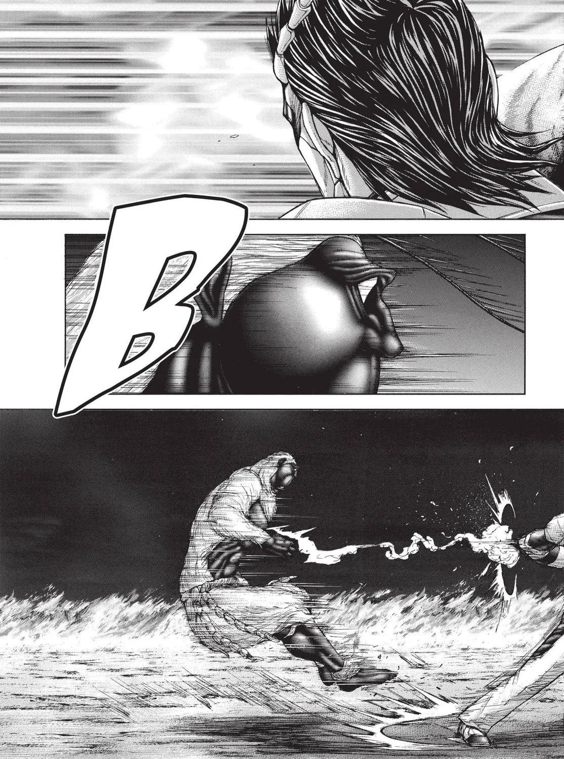 Read Terra Formars chapter 38 image 24 on Lezhin