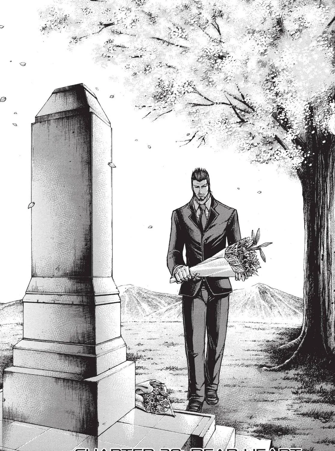 Read Terra Formars chapter 38 image 4 on Lezhin