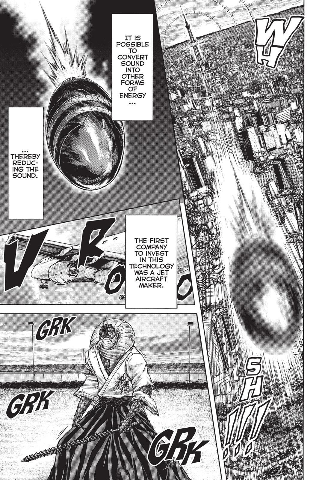 Read Terra Formars chapter 39.1 image 4 on Lezhin