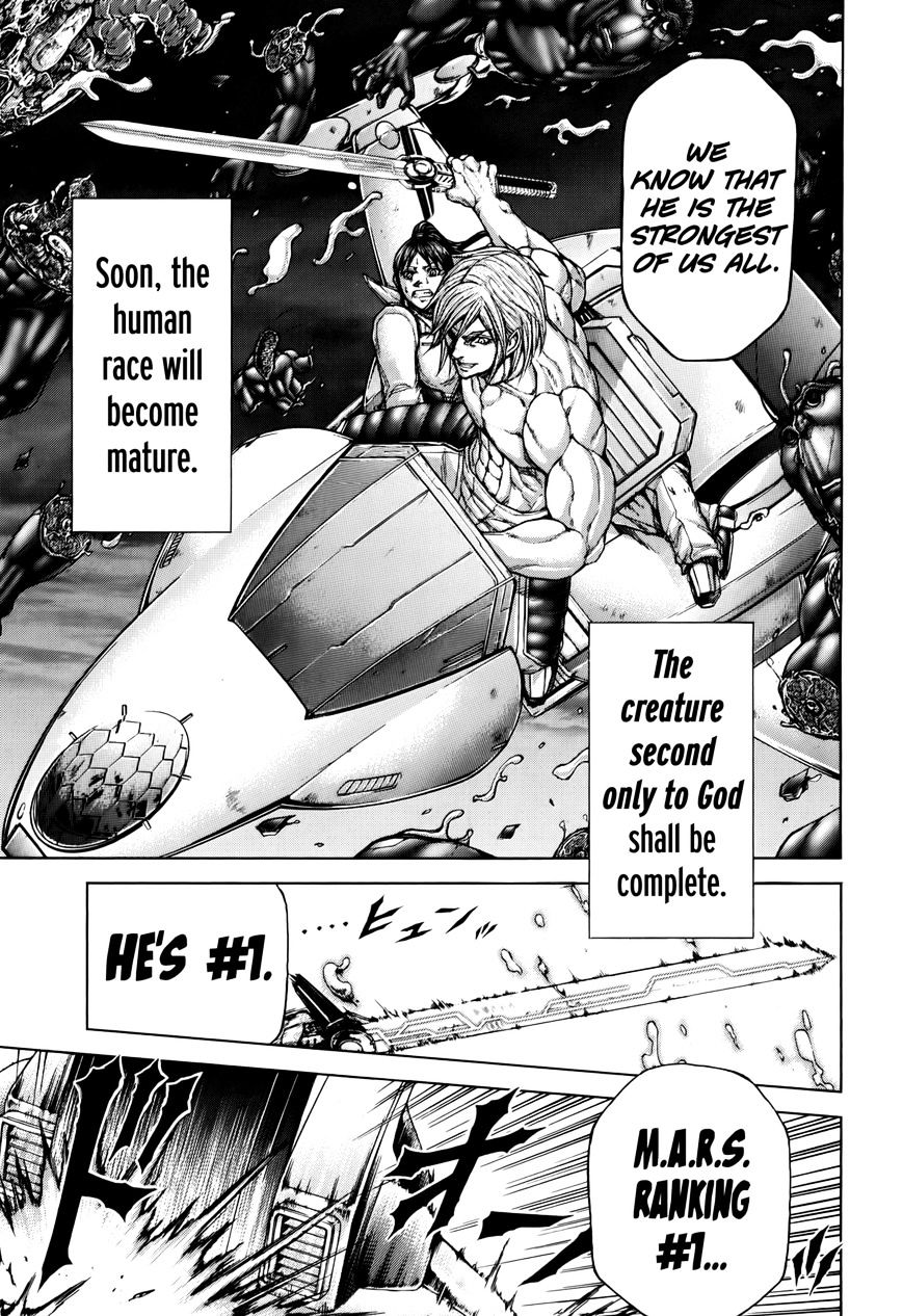 Read Terra Formars chapter 39.2 image 14 on Lezhin