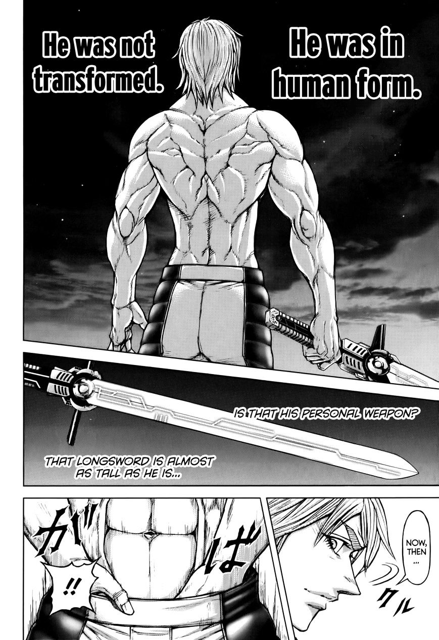 Read Terra Formars chapter 39.2 image 2 on Lezhin