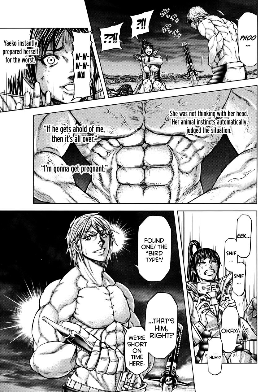 Read Terra Formars chapter 39.2 image 3 on Lezhin