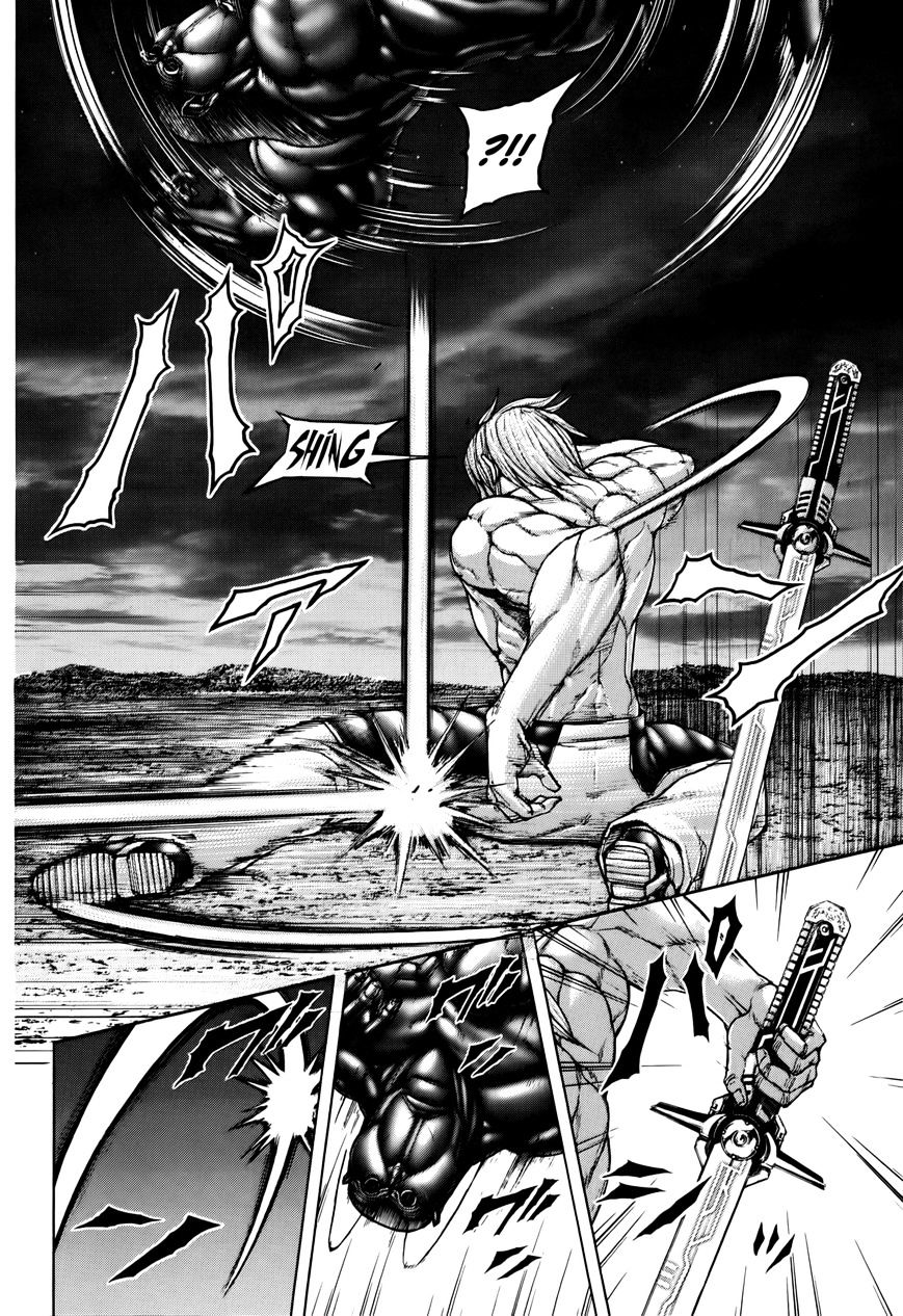 Read Terra Formars chapter 39.2 image 6 on Lezhin