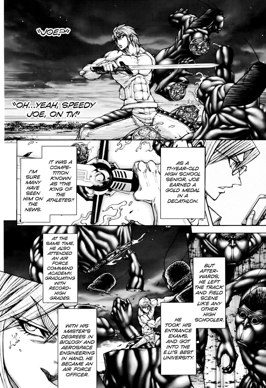 Read Terra Formars chapter 39.2 image 8 on Lezhin