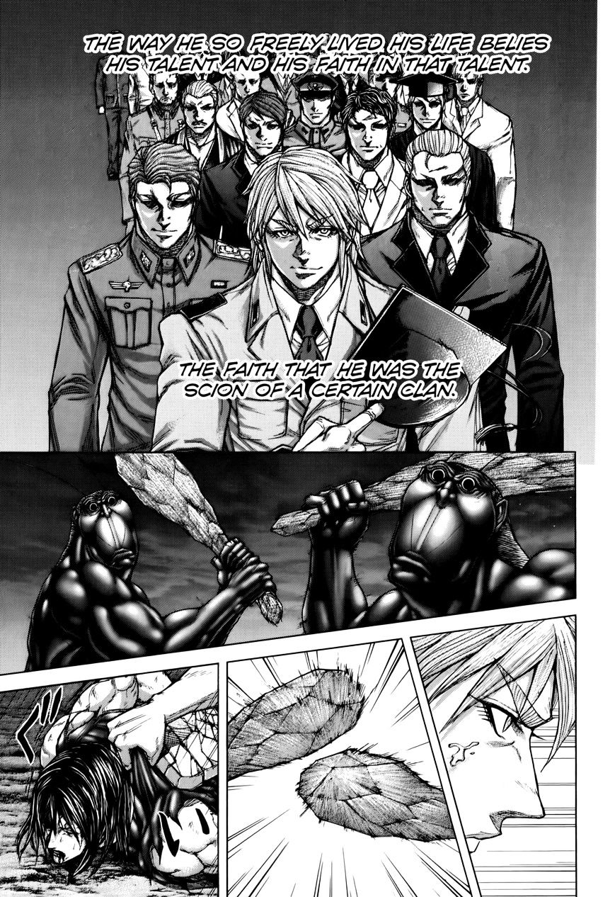 Read Terra Formars chapter 39.2 image 9 on Lezhin