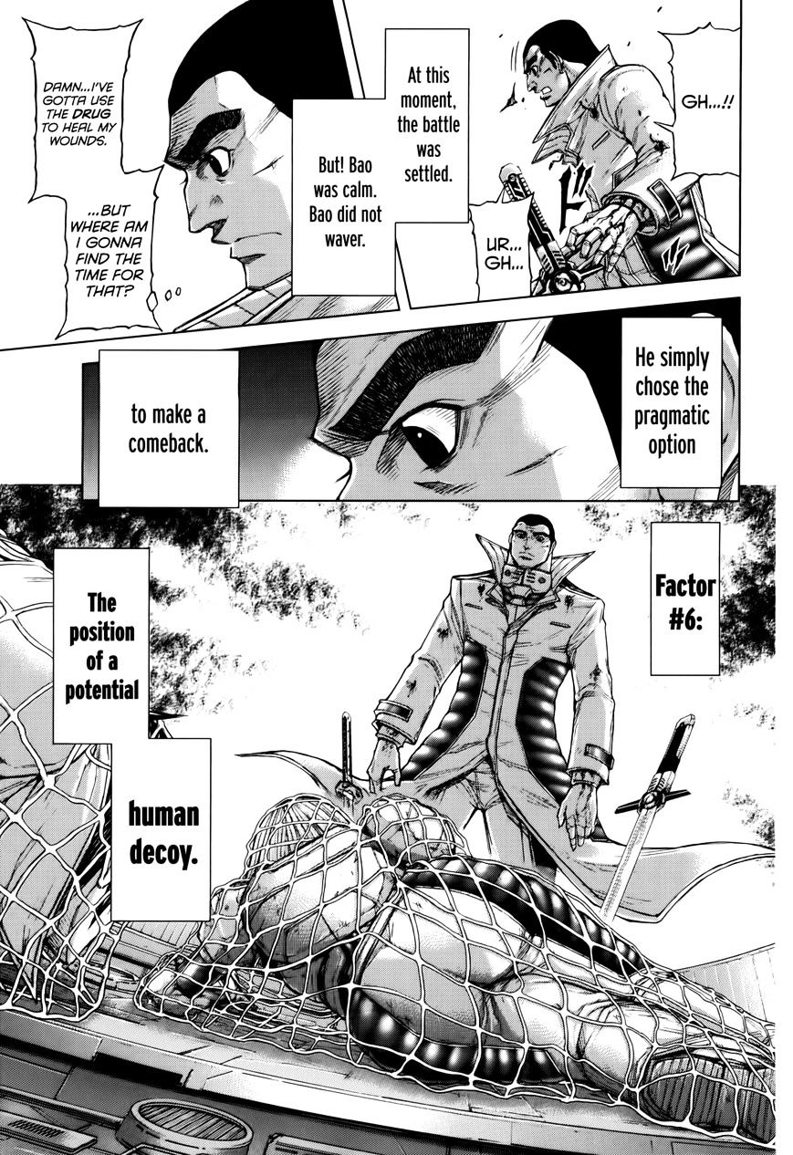 Read Terra Formars chapter 39.3 image 11 on Lezhin