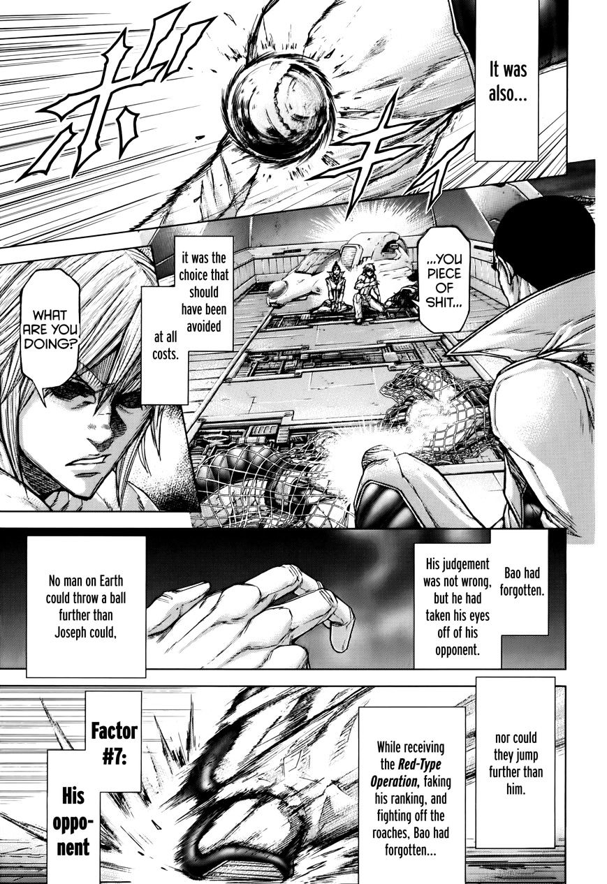 Read Terra Formars chapter 39.3 image 13 on Lezhin