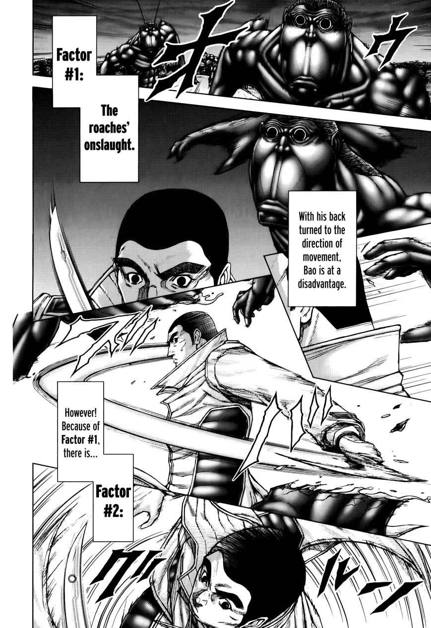 Read Terra Formars chapter 39.3 image 4 on Lezhin
