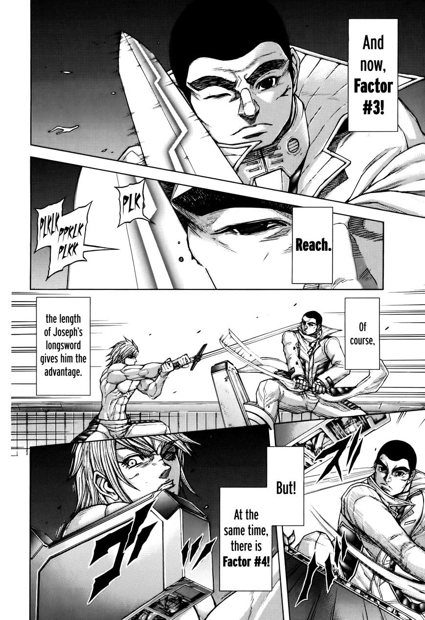 Read Terra Formars chapter 39.3 image 6 on Lezhin