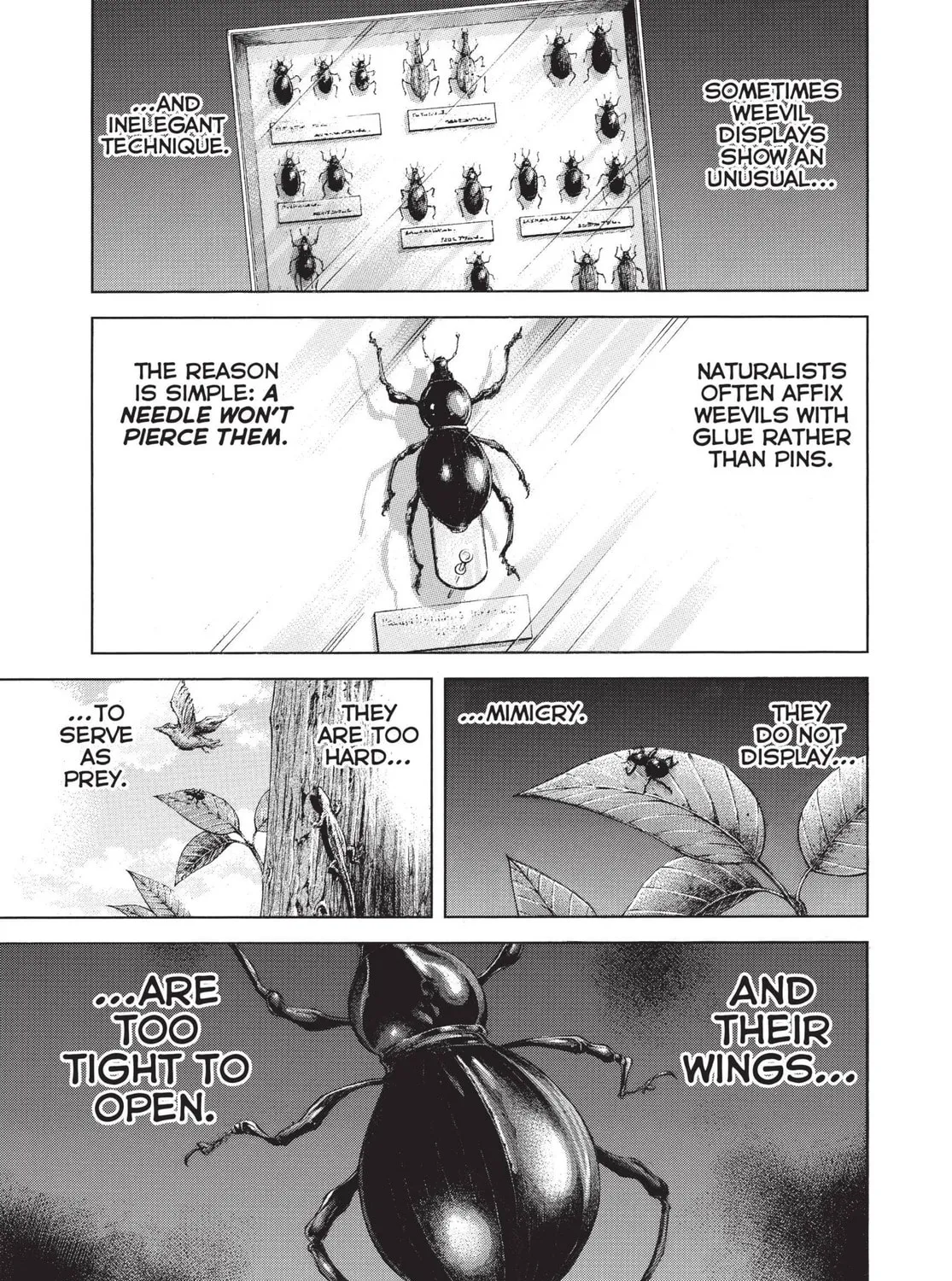 Read Terra Formars chapter 39 image 2 on Lezhin