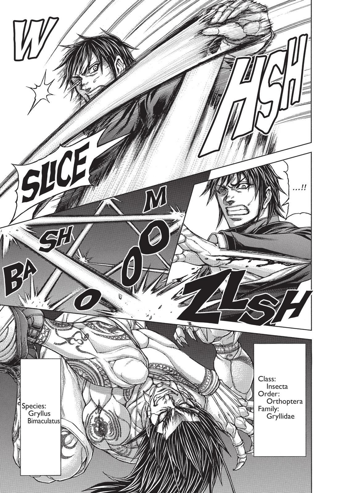 Read Terra Formars chapter 4.1 image 2 on Lezhin