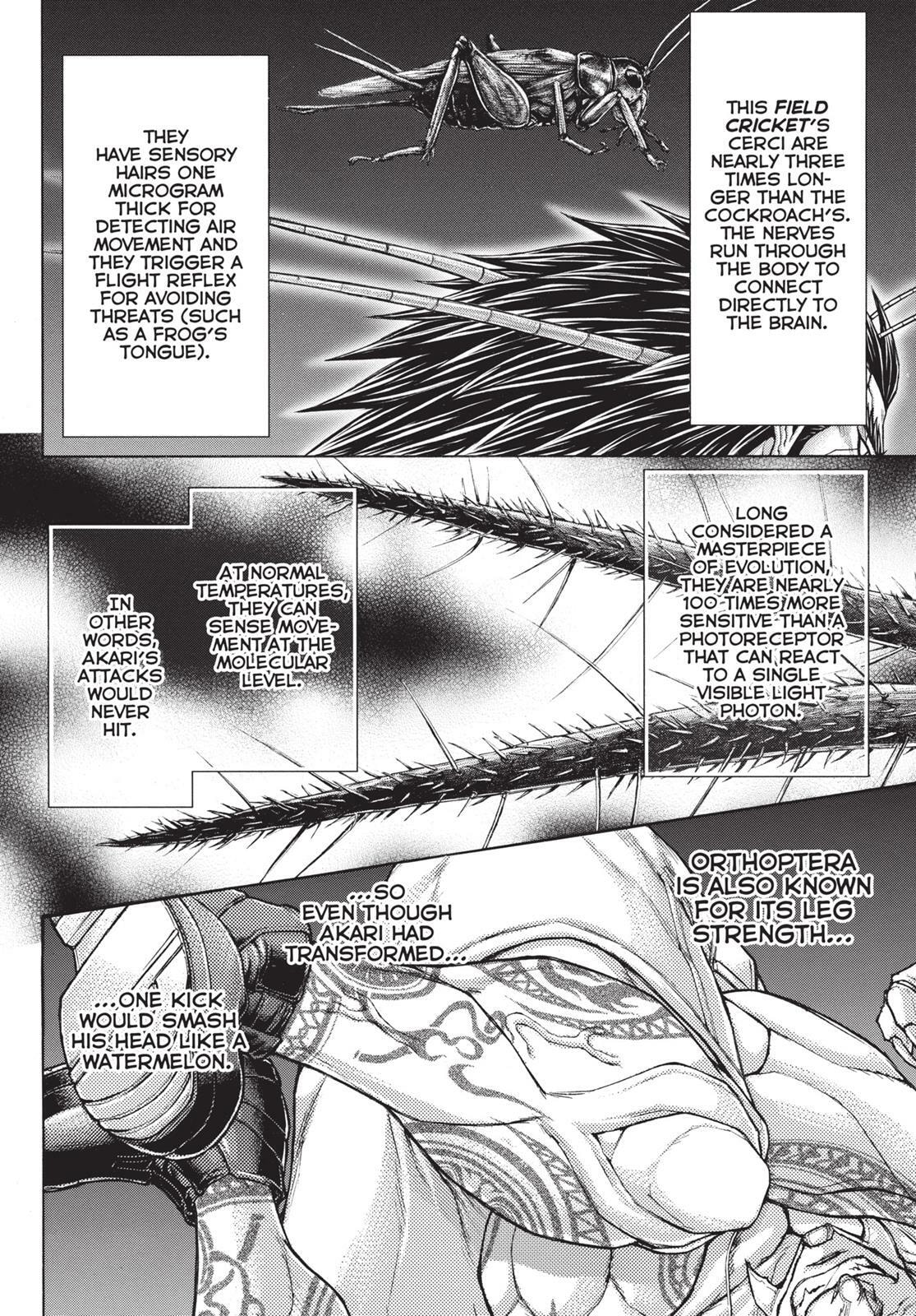 Read Terra Formars chapter 4.1 image 3 on Lezhin