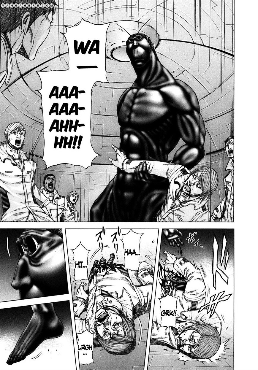 Read Terra Formars chapter 4.3 image 11 on Lezhin